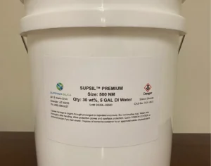 CMP Slurry, 800nm Diameter