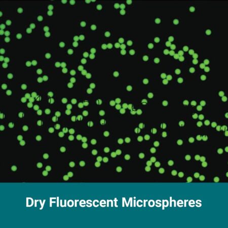 Dry Fluorescent Microspheres