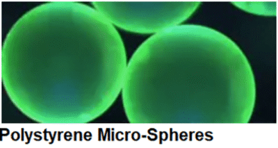 Polystyrene Microsphere Beads