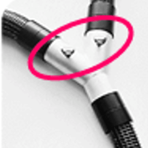 Y-PATTERN SPLITTER WITH ADDITIONAL BUTTERFLY VALVE