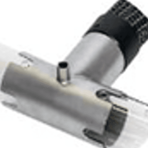 T Kit- T Pattern Splitter with Deluxe 80mm Fog