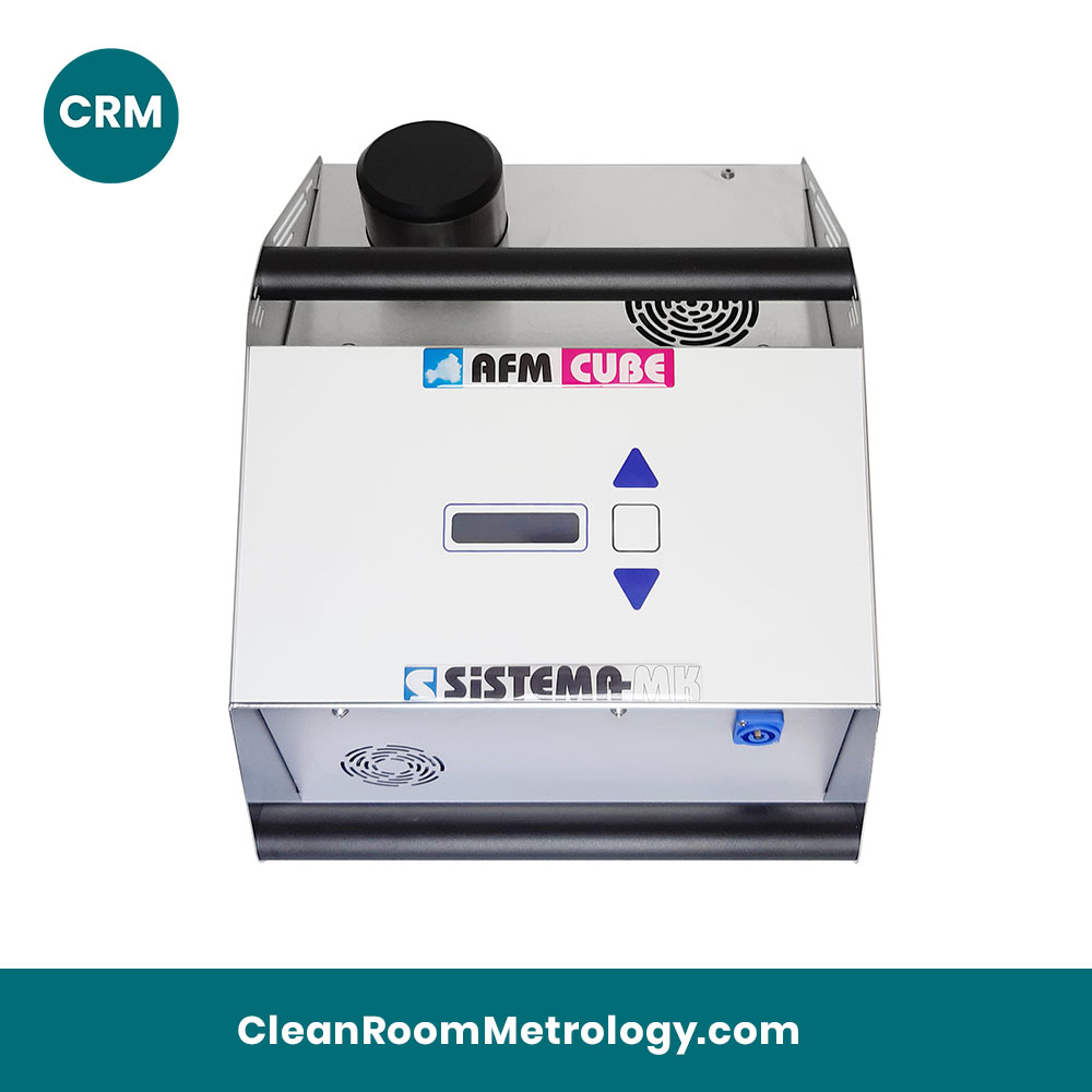 AFM Cube Cleanroom Fogger