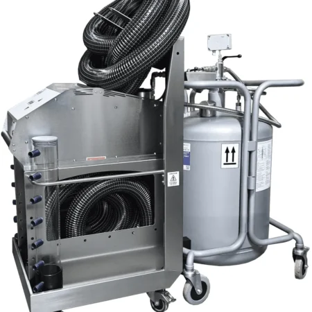 Apollo 100 Liquid Nitrogen Fogger