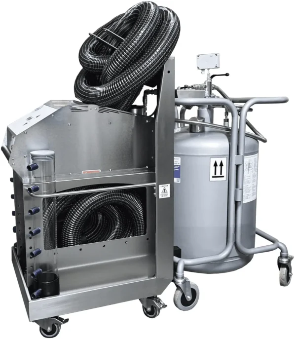 Apollo 100 Liquid Nitrogen Fogger