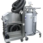 Apollo 150 Liquid Nitrogen Fogger