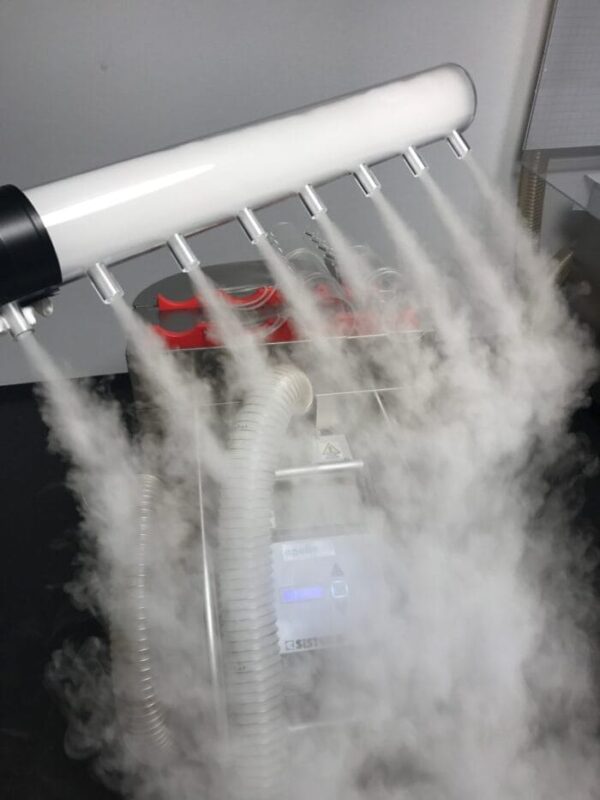 Apollo 150 Liquid Nitrogen Fogger, LN2 Fogger - Image 4