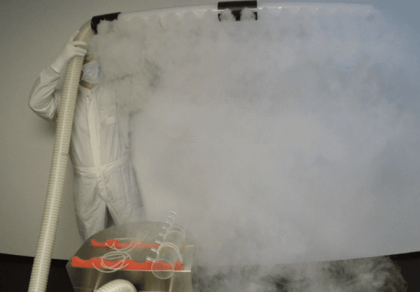 Apollo 150 Liquid Nitrogen Fogger, LN2 Fogger - Image 5