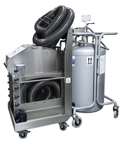 Apollo 150 Liquid Nitrogen Fogger
