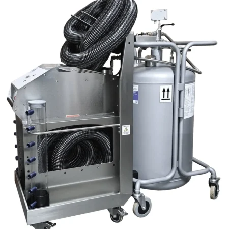 Apollo 150 Liquid Nitrogen Fogger
