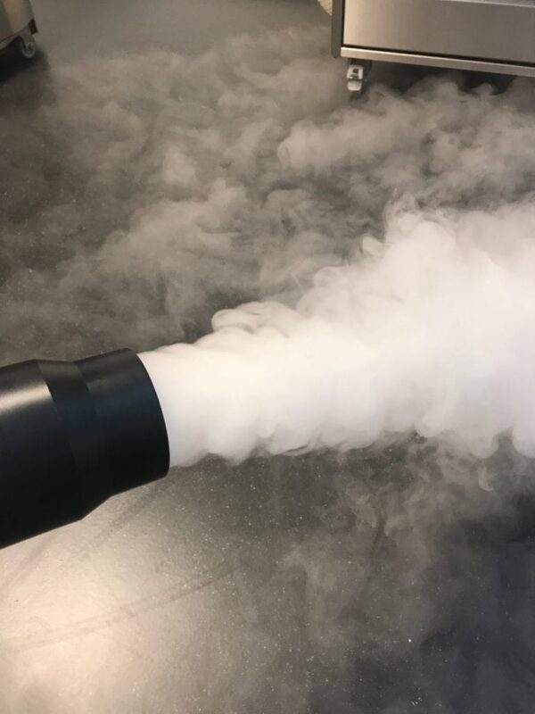 Apollo 150 Liquid Nitrogen Fogger, LN2 Fogger - Image 6