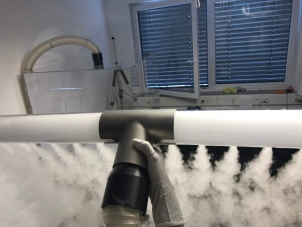Apollo 150 Liquid Nitrogen Fogger, LN2 Fogger - Image 2