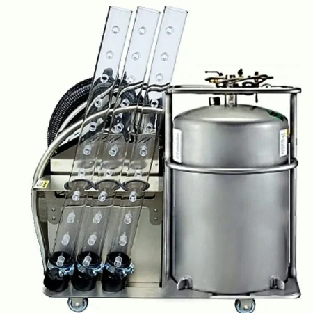 Apollo 35 Liquid Nitrogen Fogger