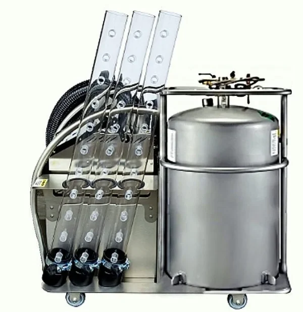 Apollo 35 Liquid Nitrogen Fogger