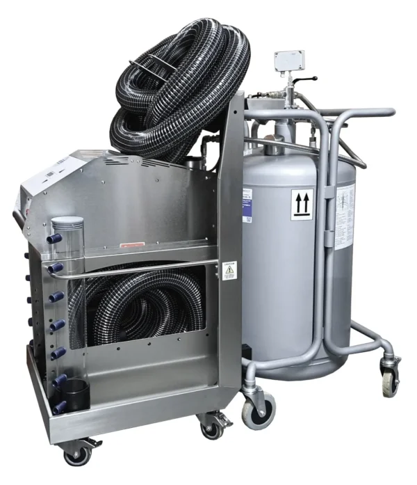 Apollo 50 Liquid Nitrogen Fogger