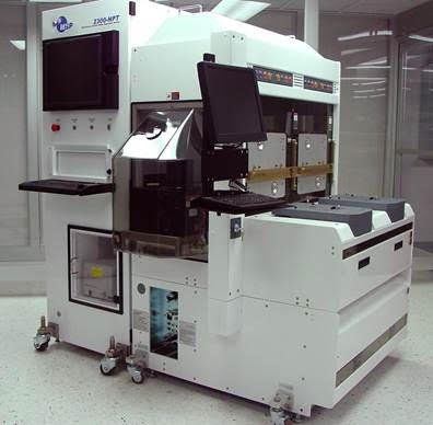 2300NPT-2 Particle Deposition System