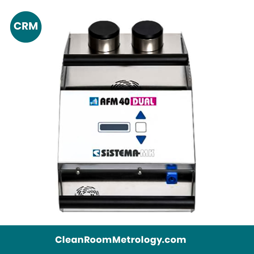 AFM40 Dual Cleanroom Fogger
