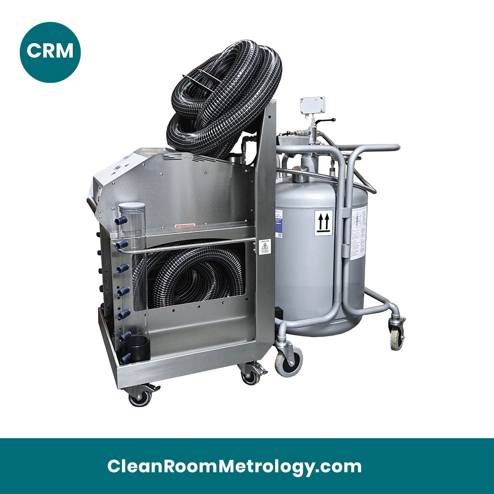 Apollo 100 LN2 Cleanroom Fogger