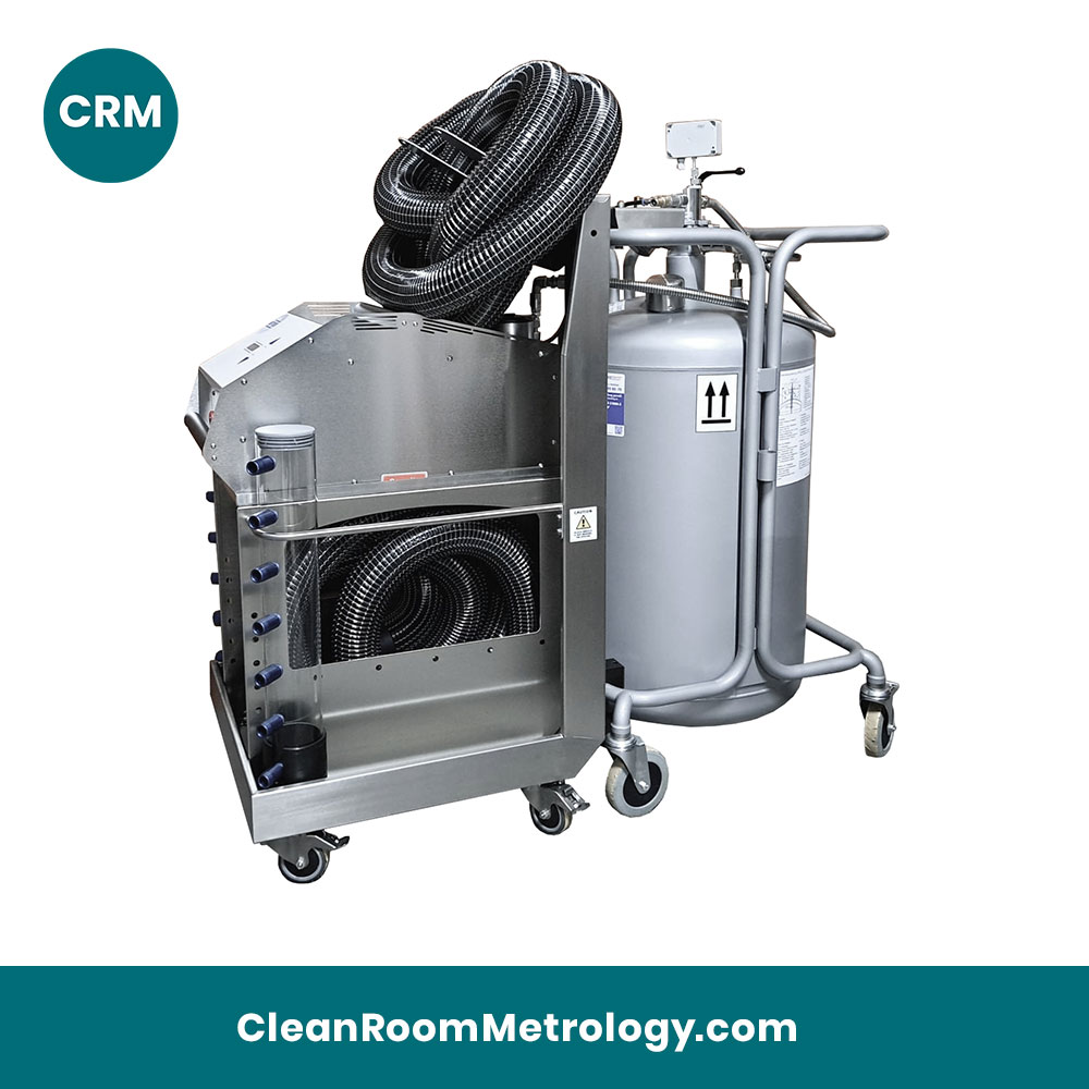 Apollo 150 LN2 Cleanroom Fogger