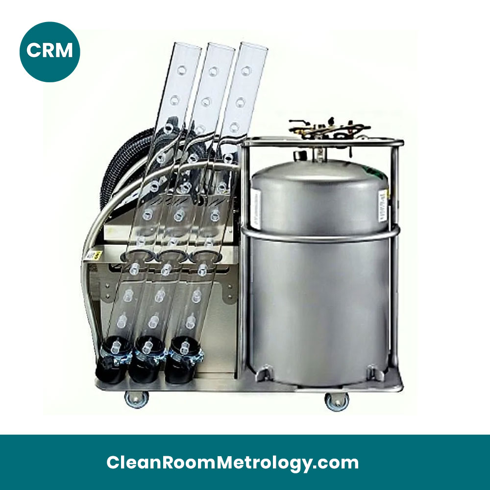 APollo 35 LN2 Cleanroom Fogger