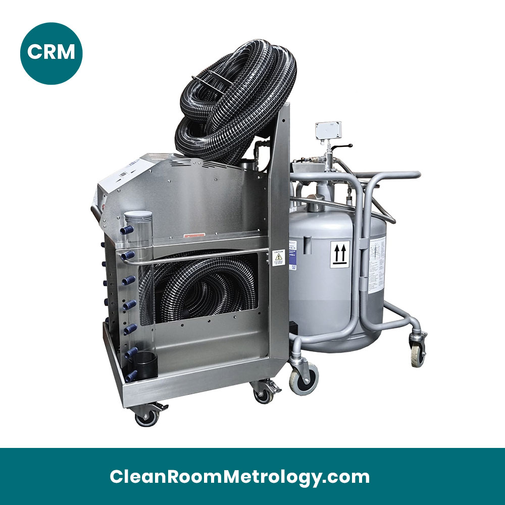 Apollo 50 LN2 Cleanroom Fogger