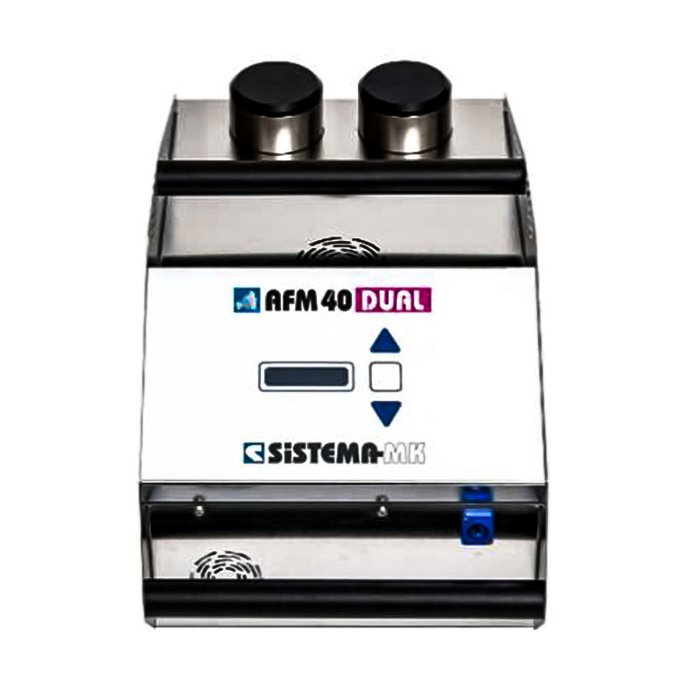 AFM40-dual-Cleanroom-Fogger