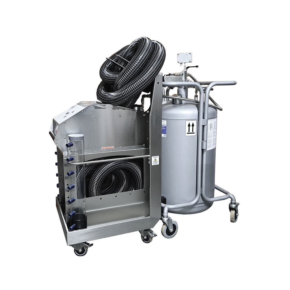 LN2 Ultrapure Cleanroom Foggers