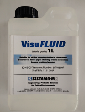 Portable Glycerin Fogger Fluid-1L